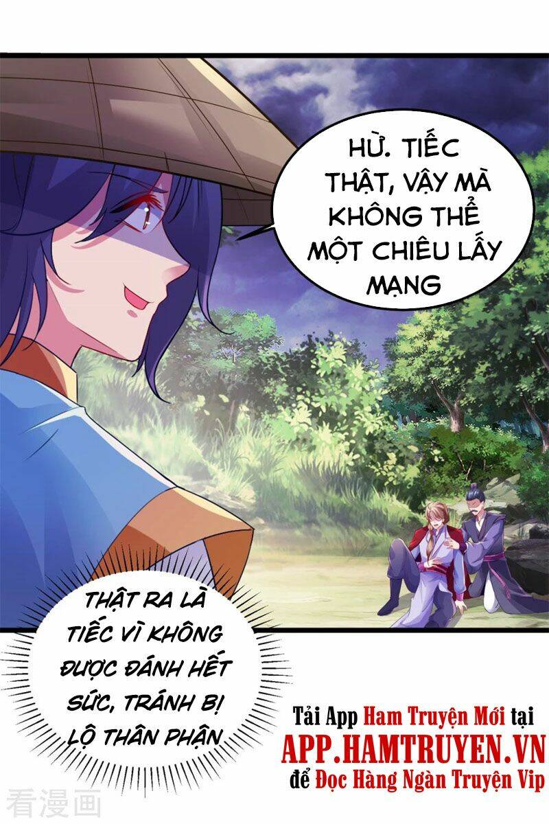 Thần Hồn Võ Đế - Chapter 139 - Page 13