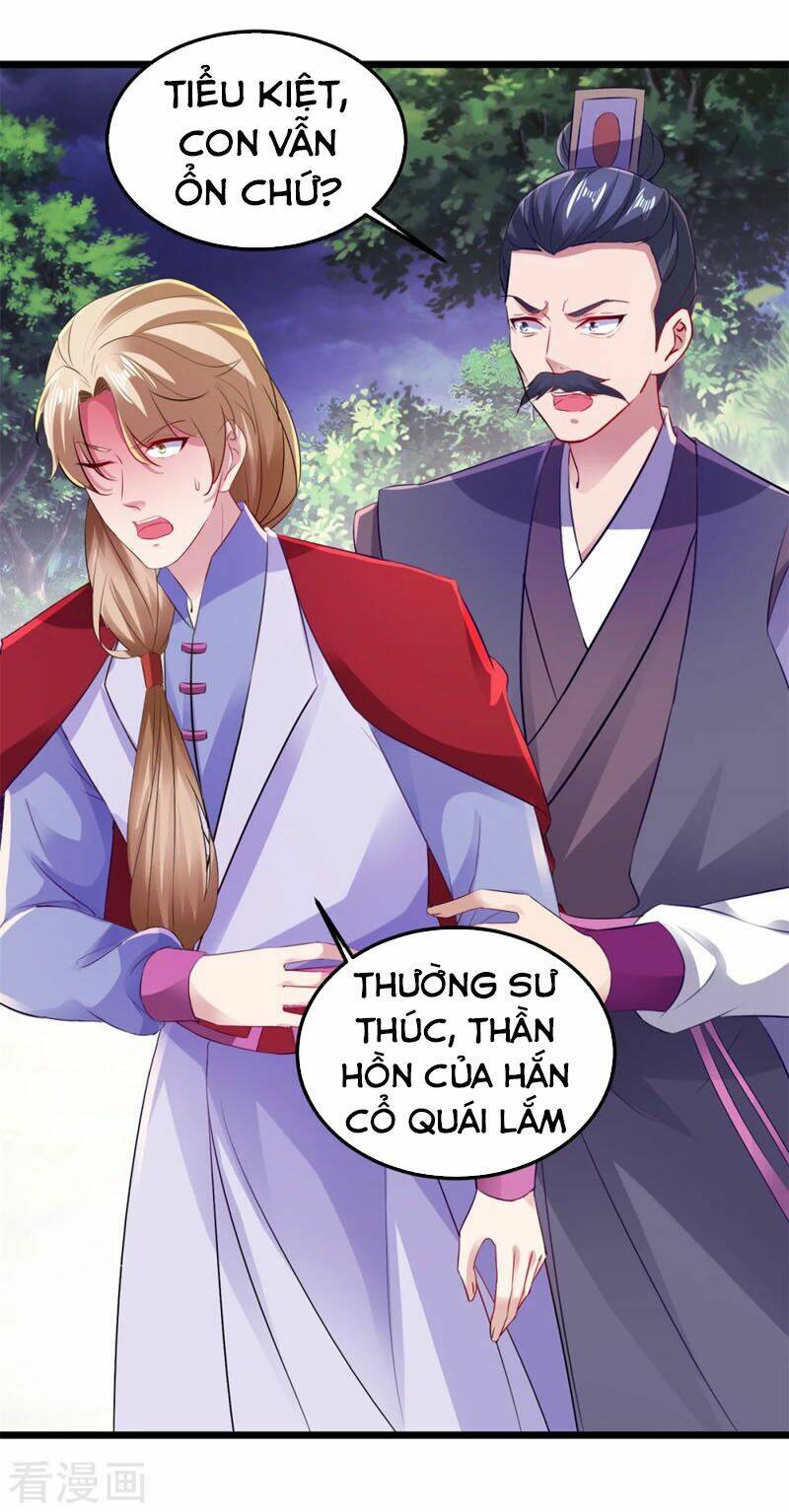 Thần Hồn Võ Đế - Chapter 139 - Page 14