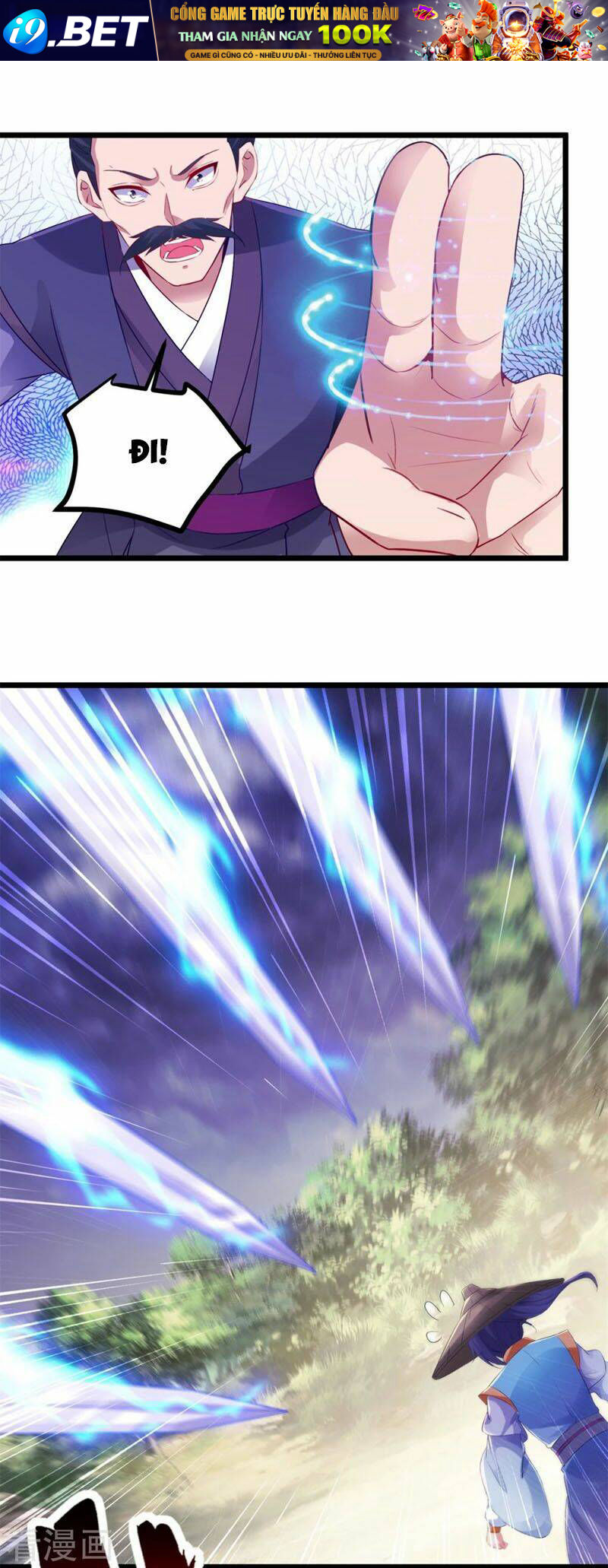 Thần Hồn Võ Đế - Chapter 139 - Page 17