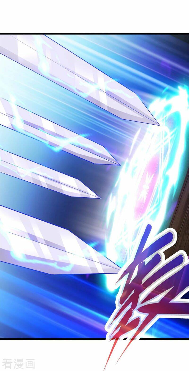 Thần Hồn Võ Đế - Chapter 139 - Page 19