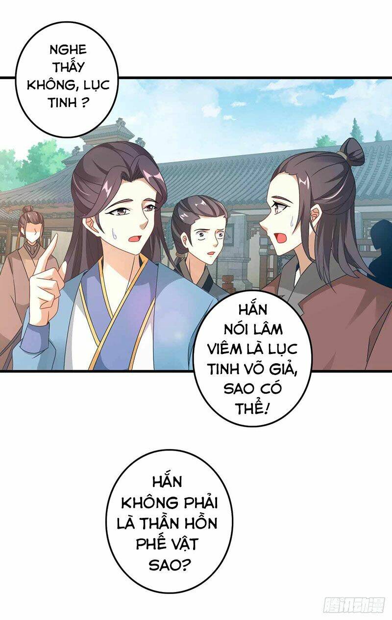 Thần Hồn Võ Đế - Chapter 14 - Page 19
