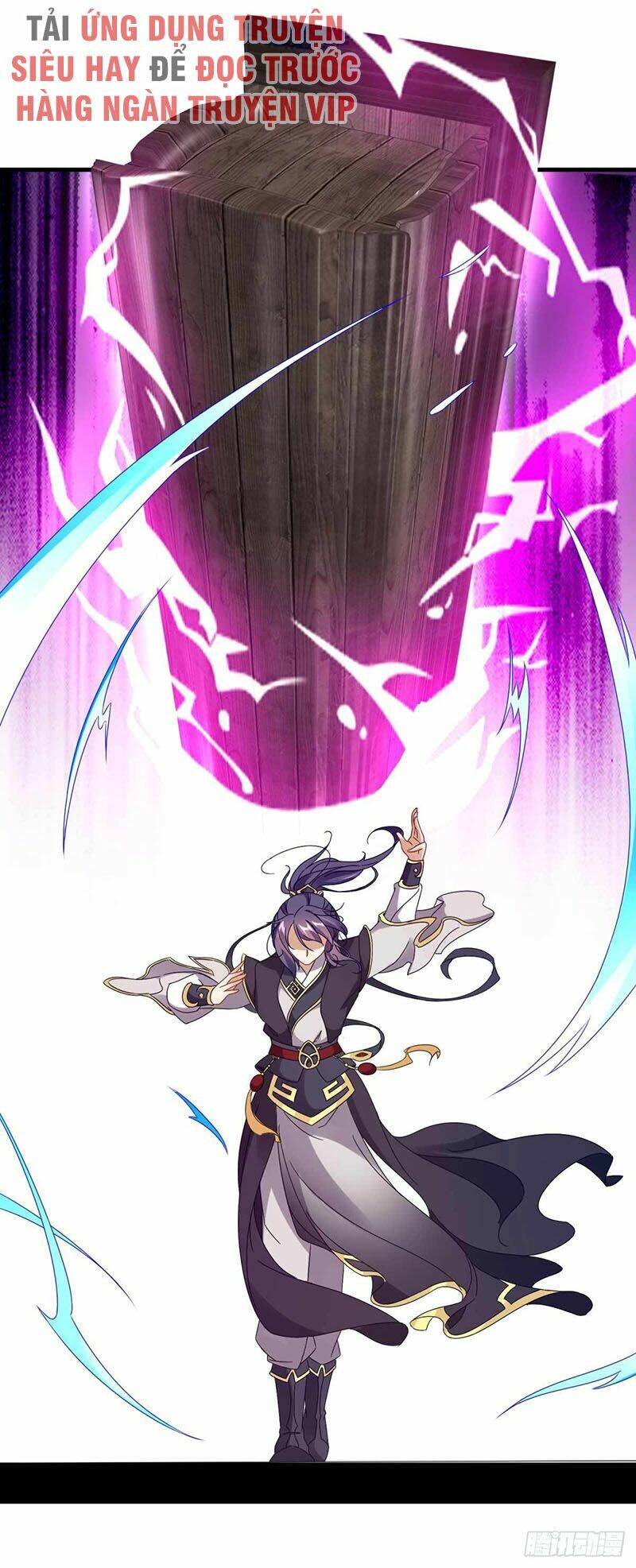 Thần Hồn Võ Đế - Chapter 14 - Page 21