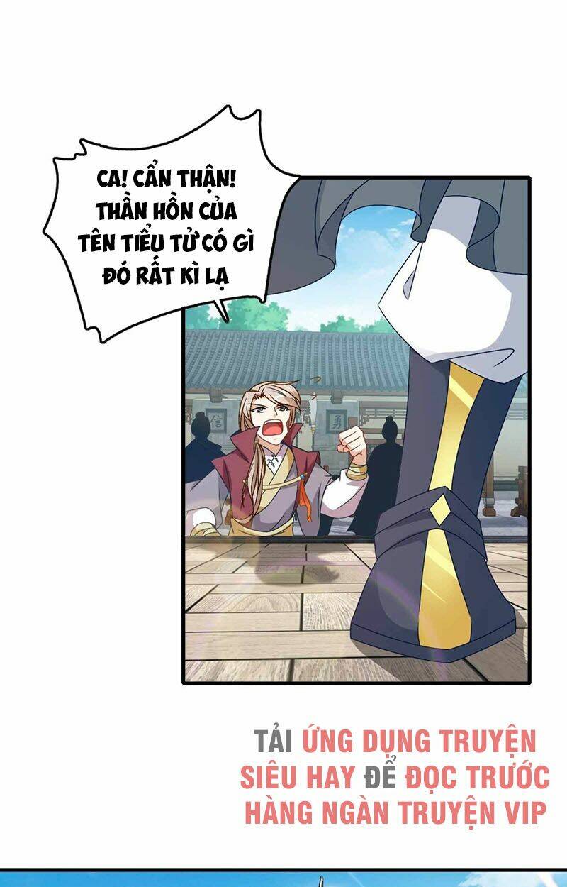 Thần Hồn Võ Đế - Chapter 14 - Page 22