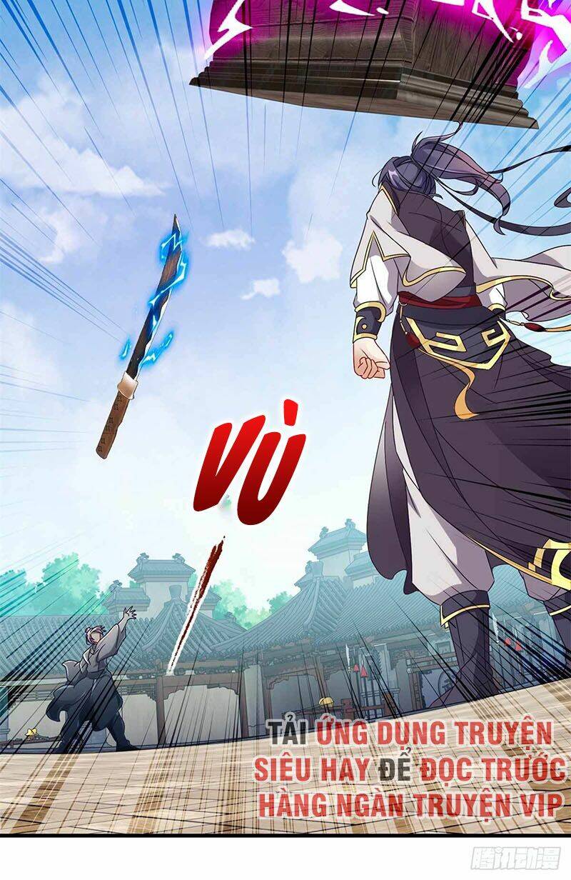 Thần Hồn Võ Đế - Chapter 14 - Page 25