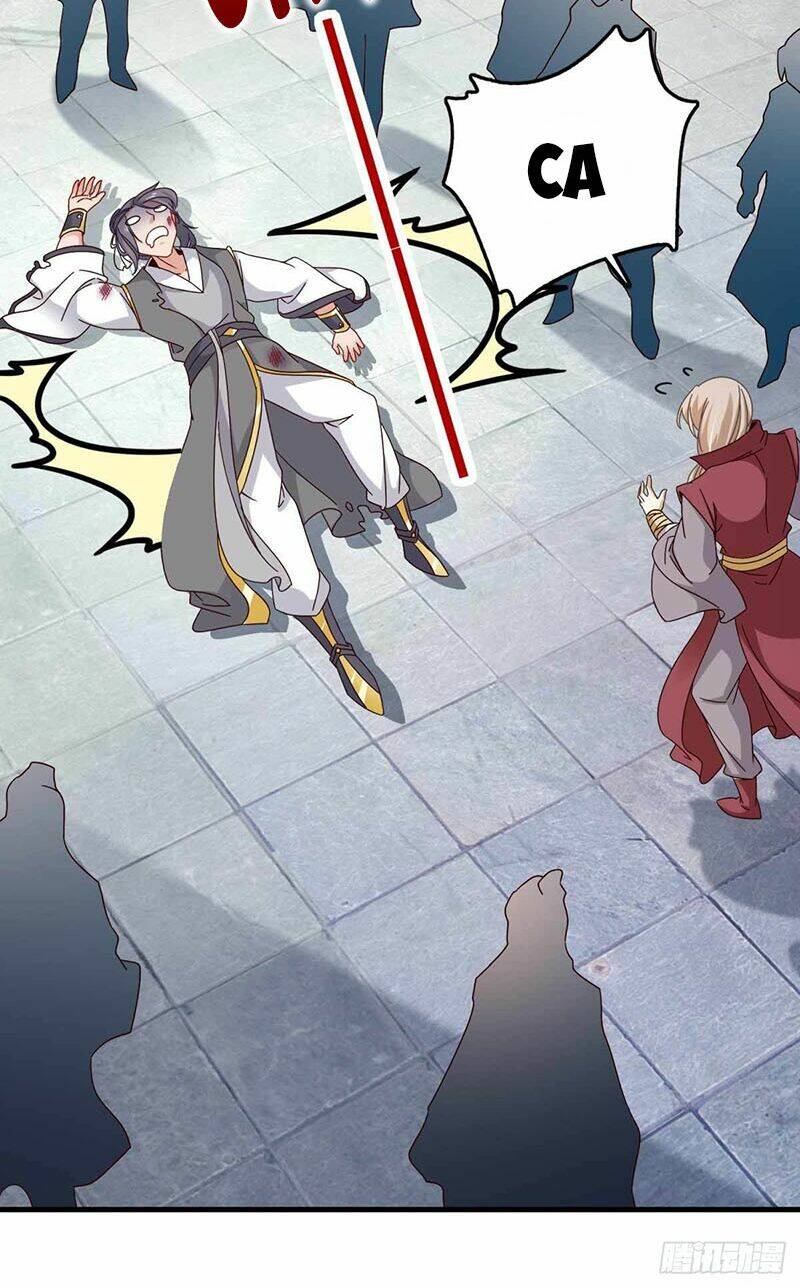 Thần Hồn Võ Đế - Chapter 14 - Page 32