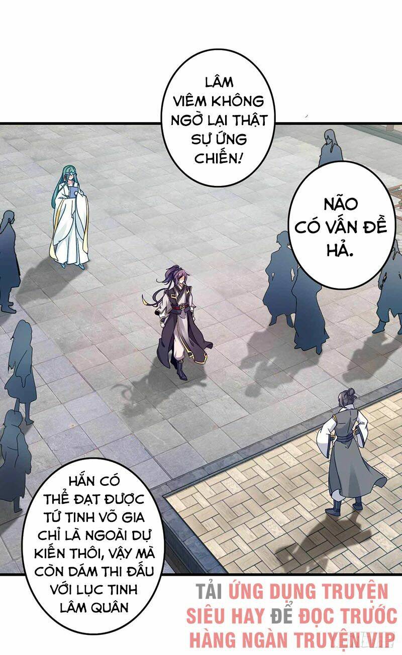Thần Hồn Võ Đế - Chapter 14 - Page 4