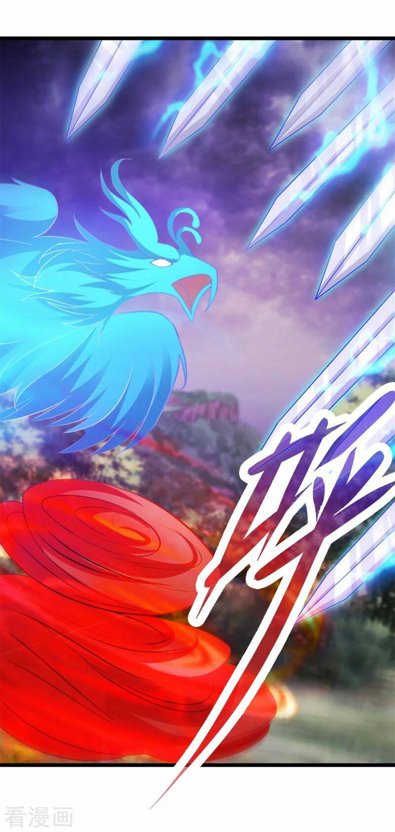 Thần Hồn Võ Đế - Chapter 140 - Page 11