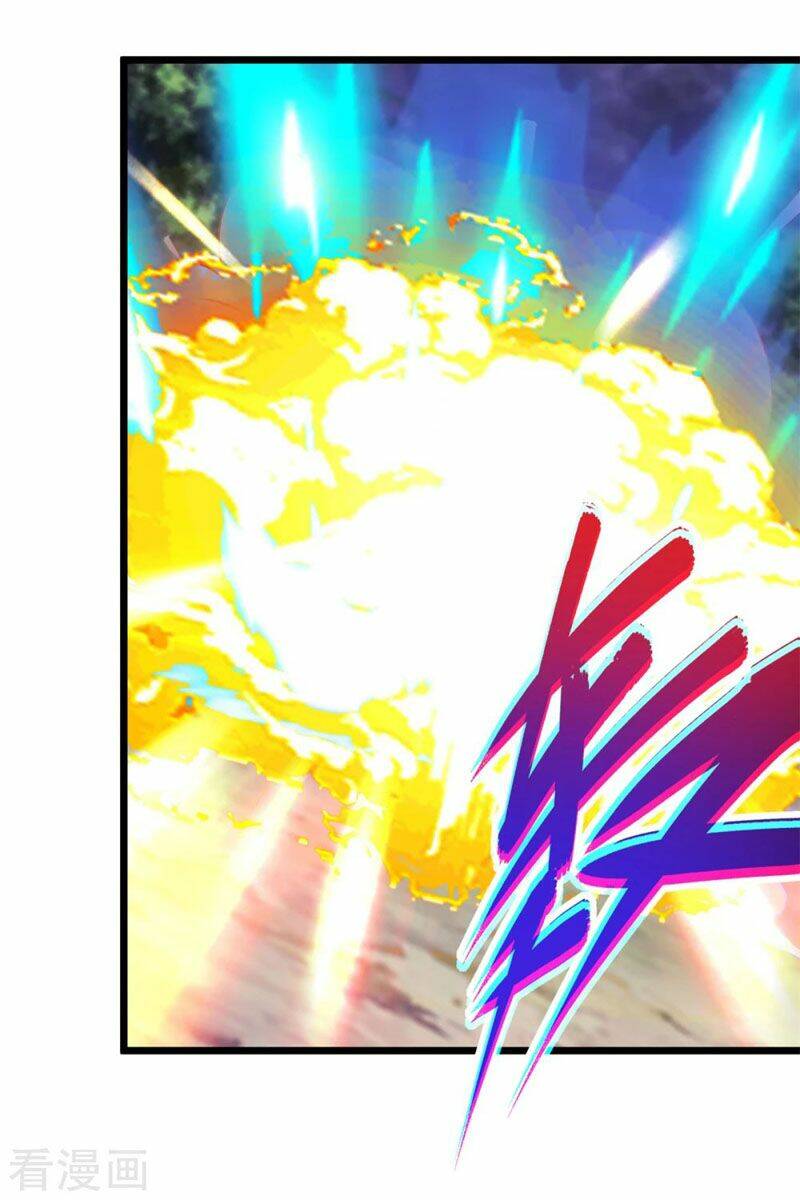 Thần Hồn Võ Đế - Chapter 140 - Page 12