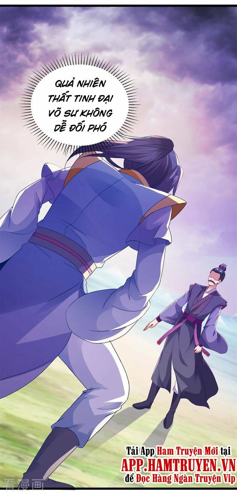 Thần Hồn Võ Đế - Chapter 140 - Page 13