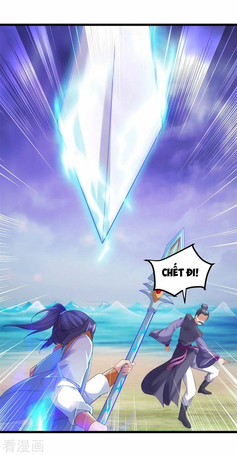 Thần Hồn Võ Đế - Chapter 140 - Page 18