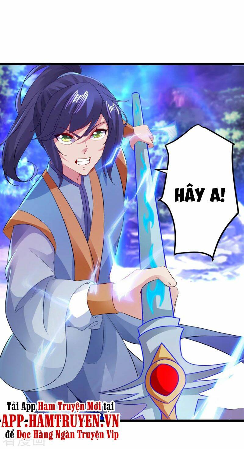 Thần Hồn Võ Đế - Chapter 140 - Page 19