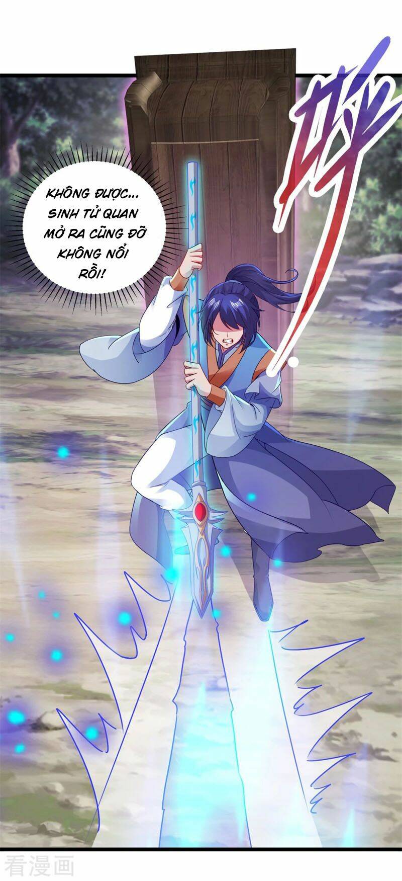 Thần Hồn Võ Đế - Chapter 140 - Page 22