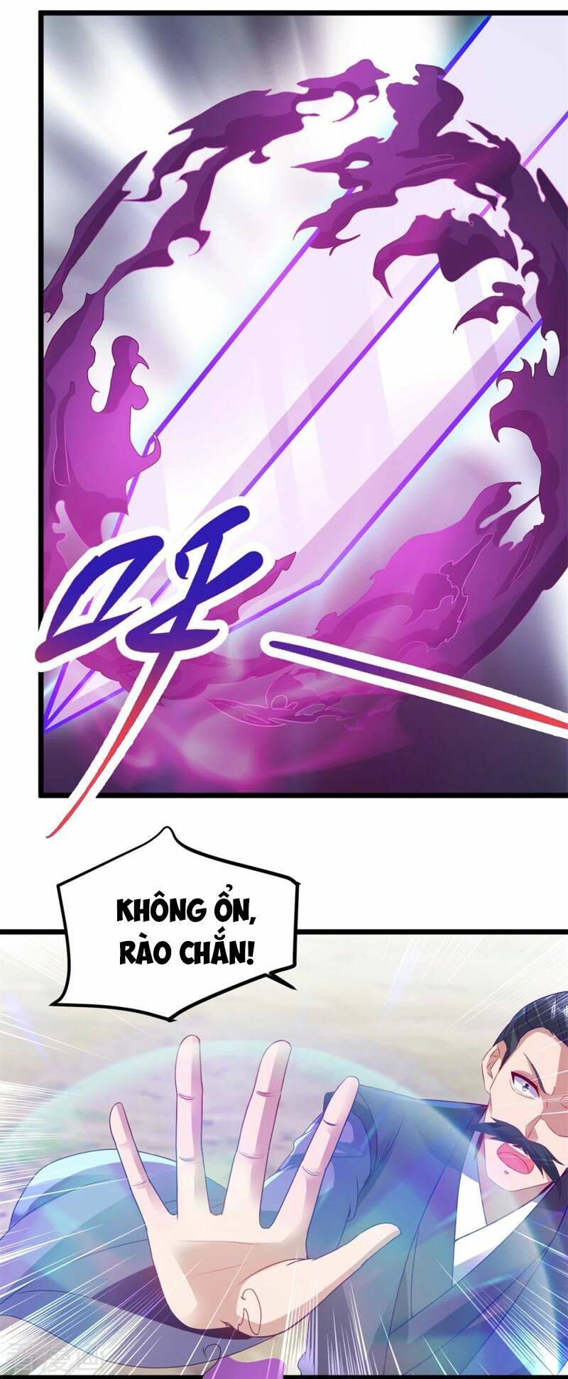 Thần Hồn Võ Đế - Chapter 140 - Page 27
