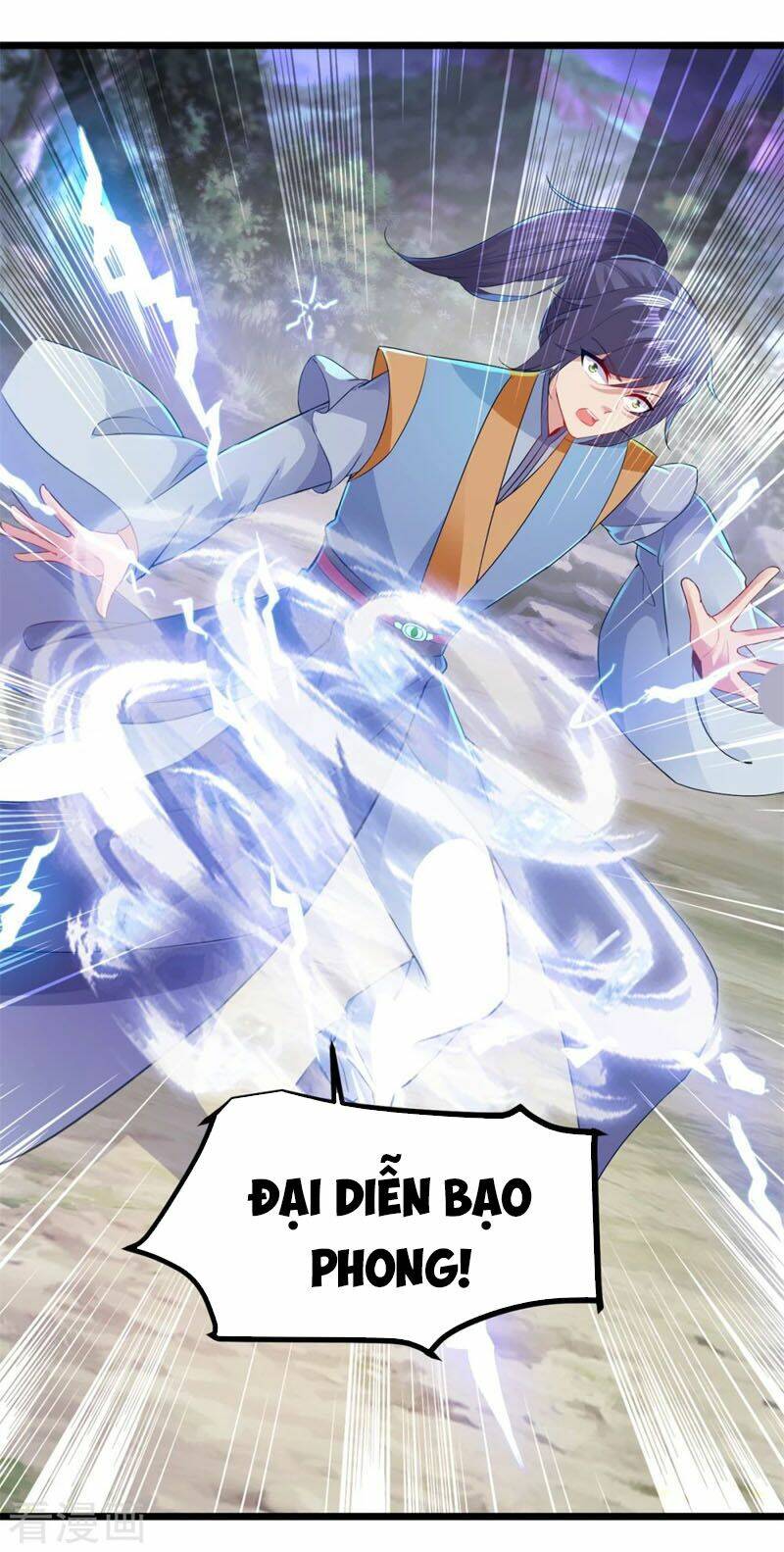 Thần Hồn Võ Đế - Chapter 140 - Page 6