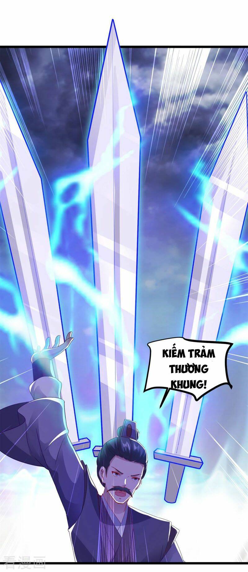 Thần Hồn Võ Đế - Chapter 140 - Page 8