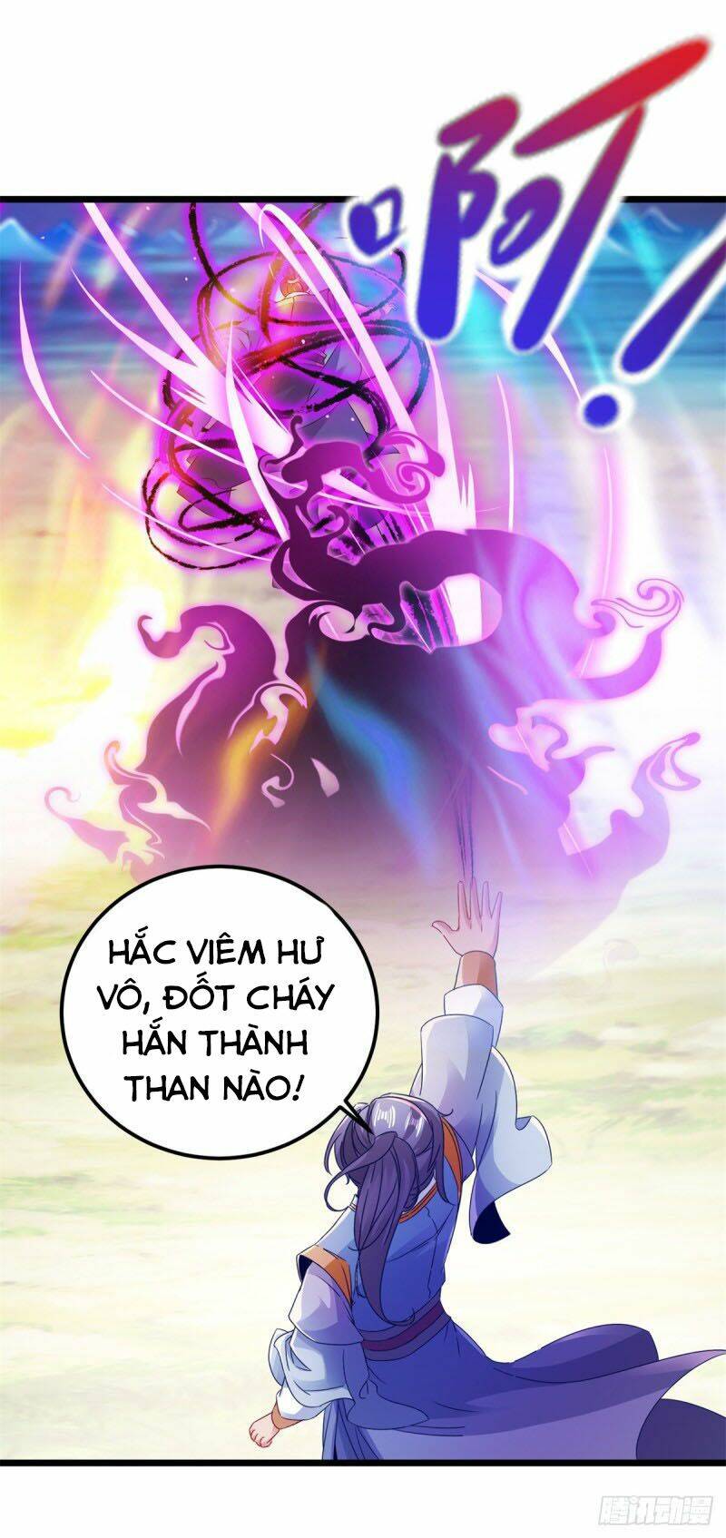 Thần Hồn Võ Đế - Chapter 141 - Page 14