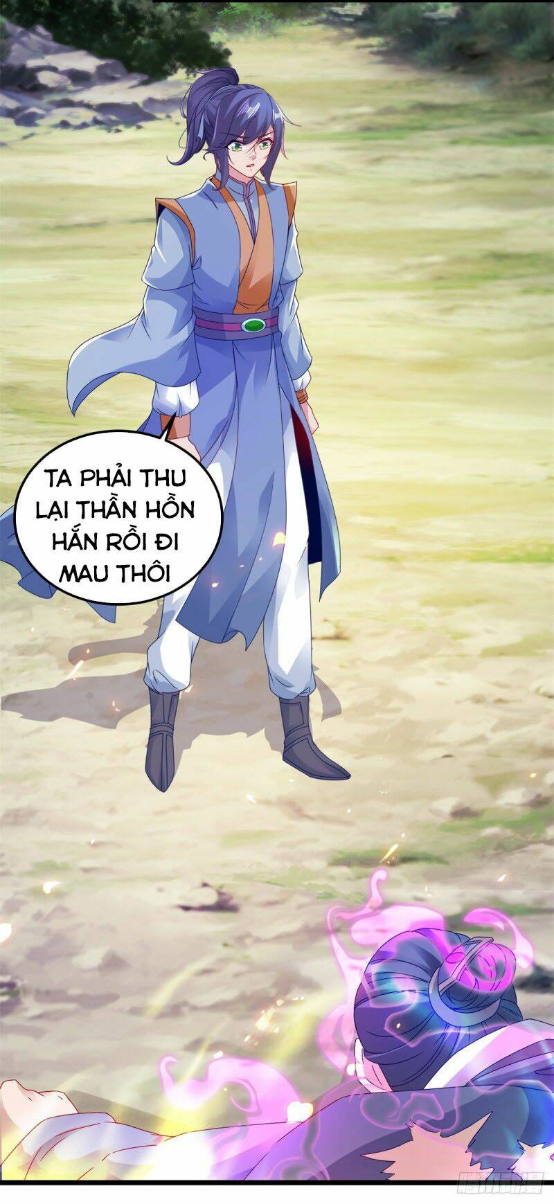 Thần Hồn Võ Đế - Chapter 141 - Page 17