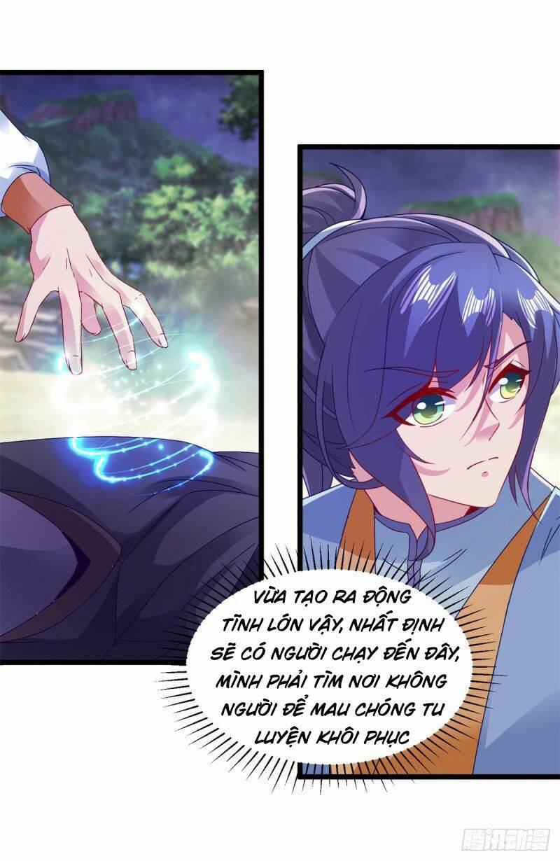 Thần Hồn Võ Đế - Chapter 141 - Page 18