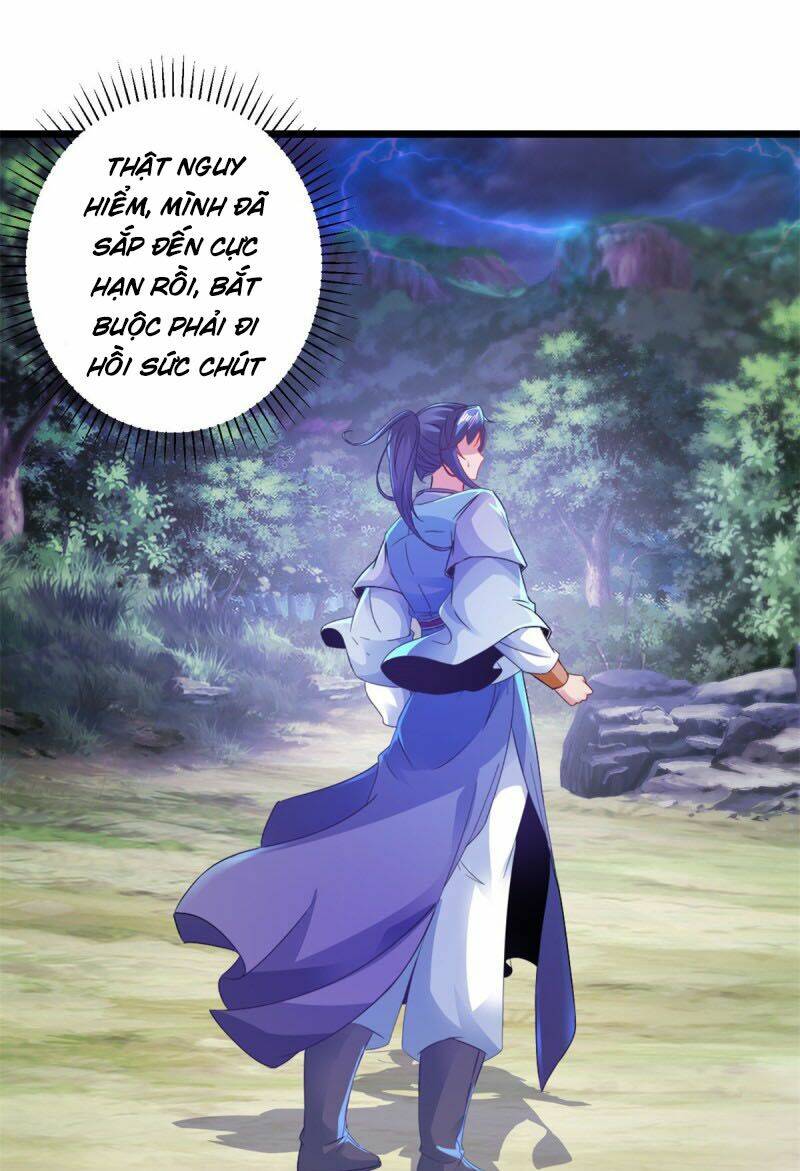 Thần Hồn Võ Đế - Chapter 141 - Page 19