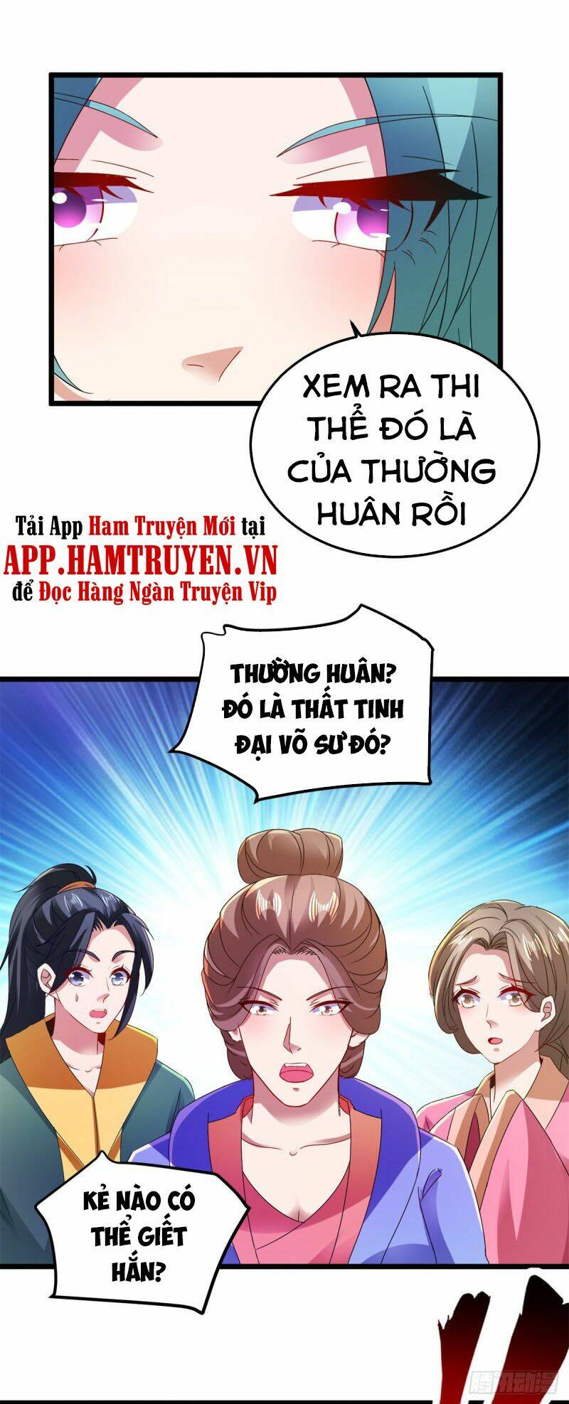 Thần Hồn Võ Đế - Chapter 141 - Page 25