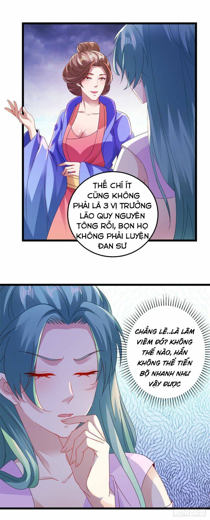 Thần Hồn Võ Đế - Chapter 141 - Page 27