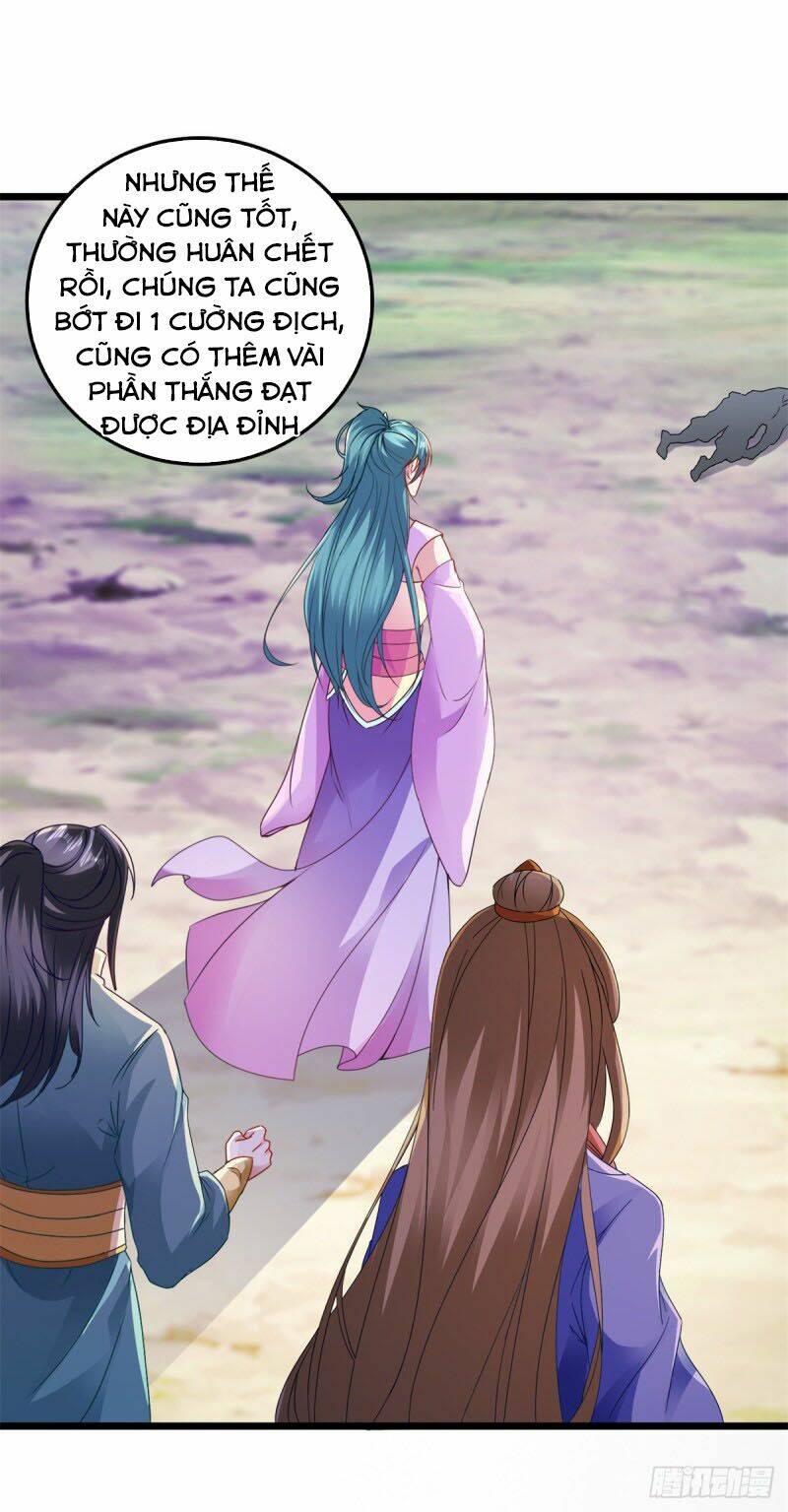 Thần Hồn Võ Đế - Chapter 141 - Page 28