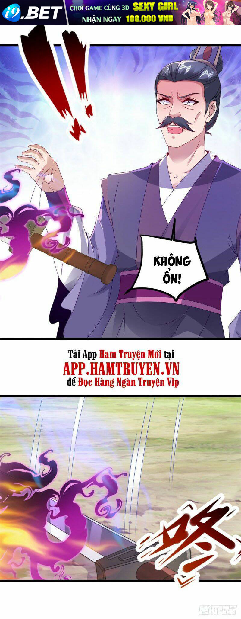 Thần Hồn Võ Đế - Chapter 141 - Page 4