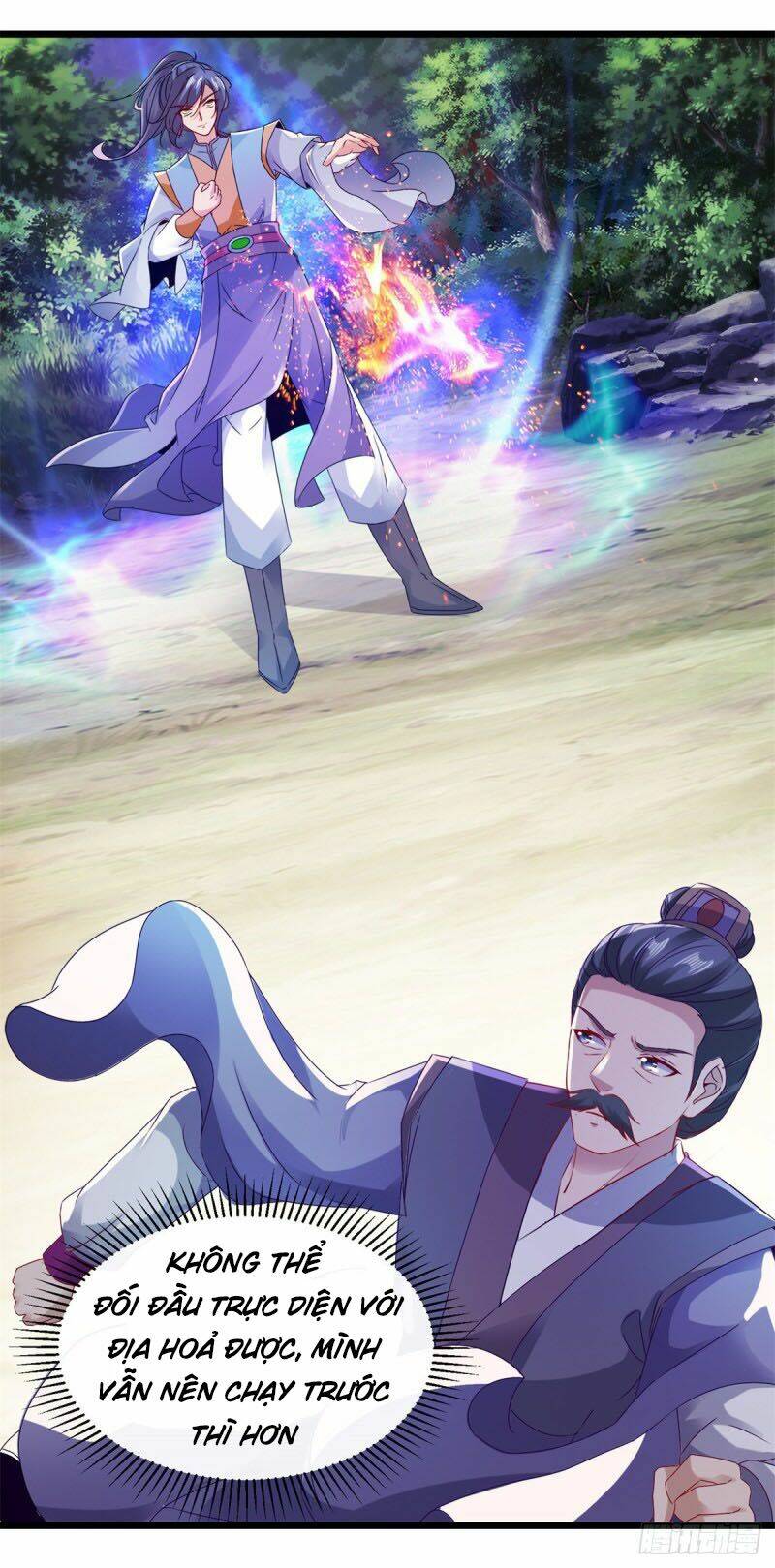 Thần Hồn Võ Đế - Chapter 141 - Page 5