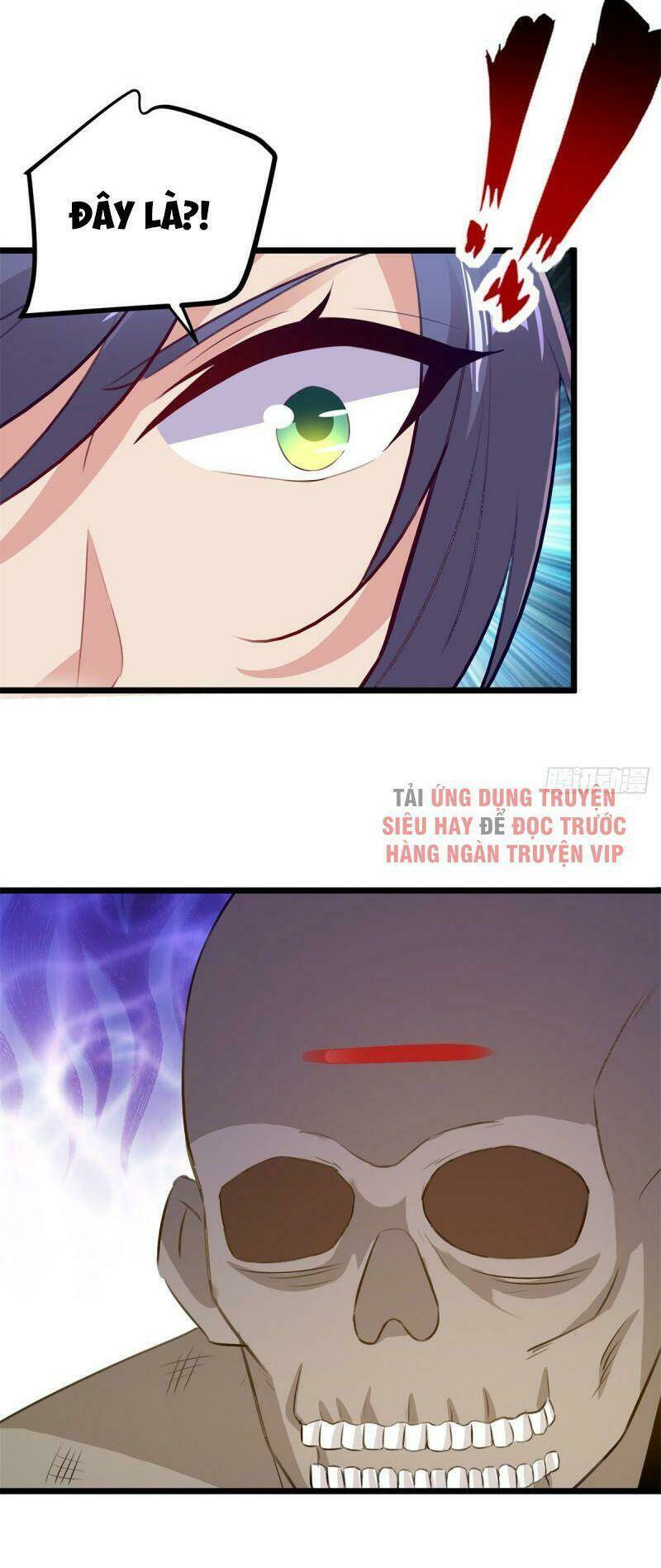 Thần Hồn Võ Đế - Chapter 142 - Page 19