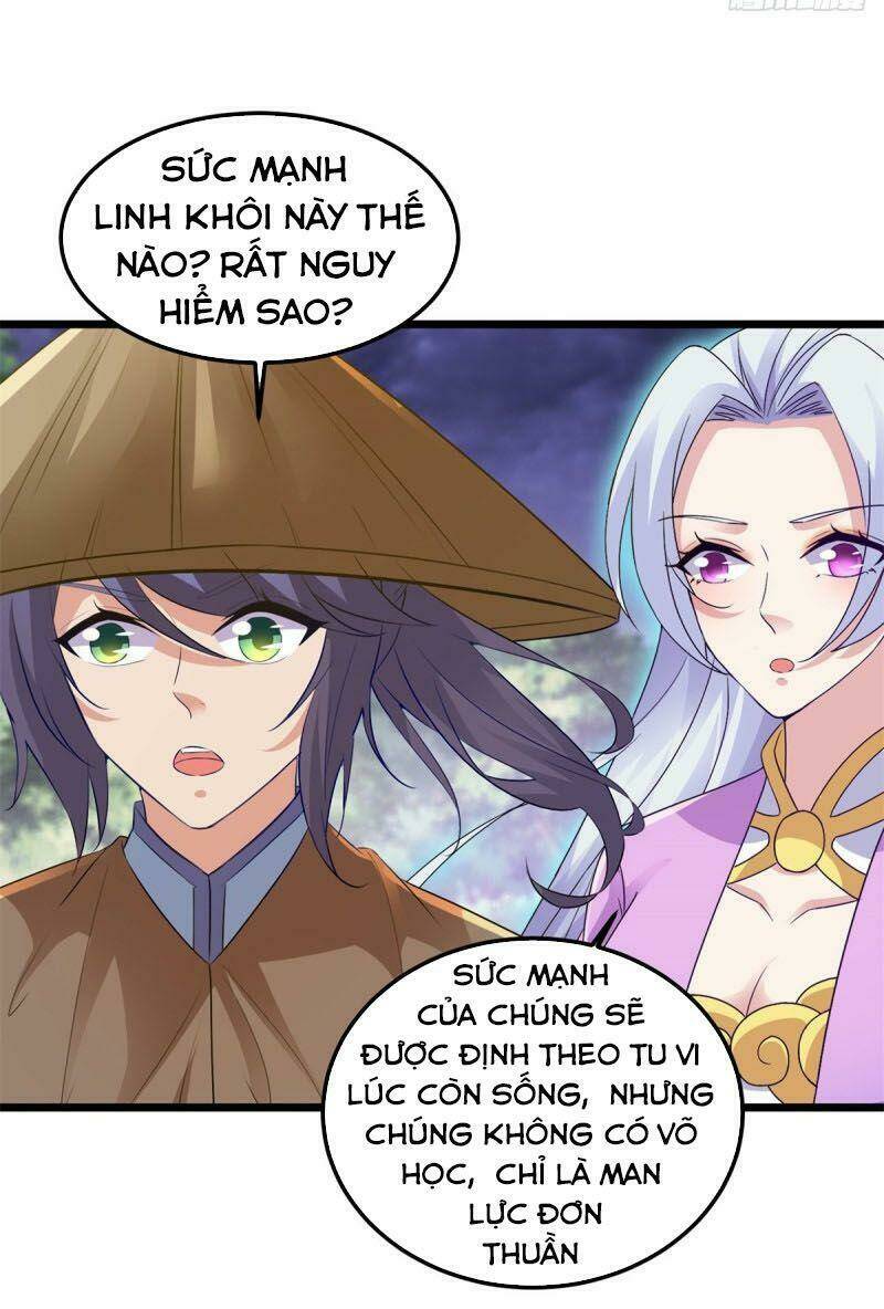 Thần Hồn Võ Đế - Chapter 142 - Page 23
