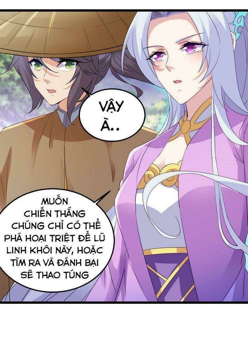 Thần Hồn Võ Đế - Chapter 142 - Page 25