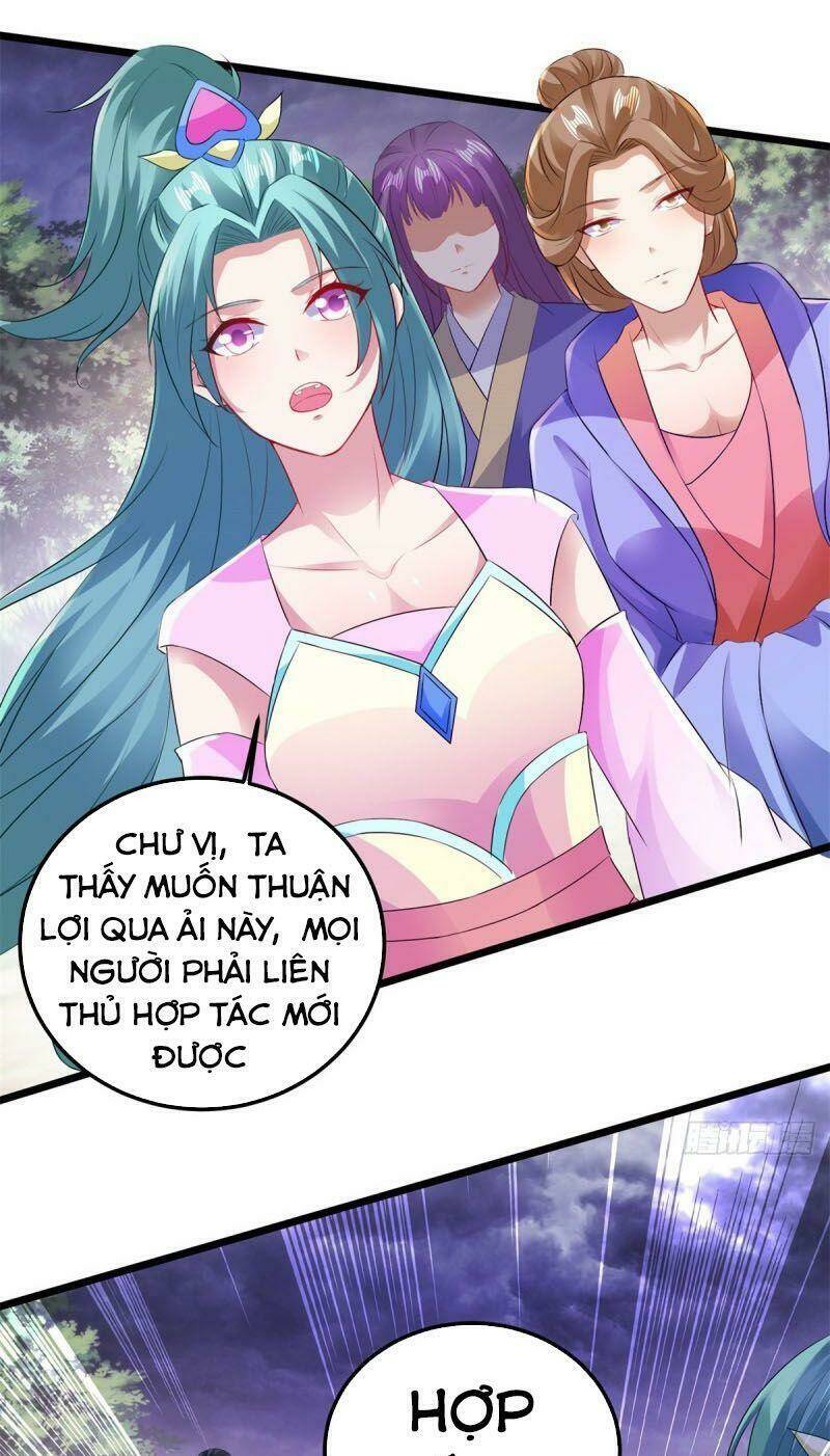 Thần Hồn Võ Đế - Chapter 142 - Page 29