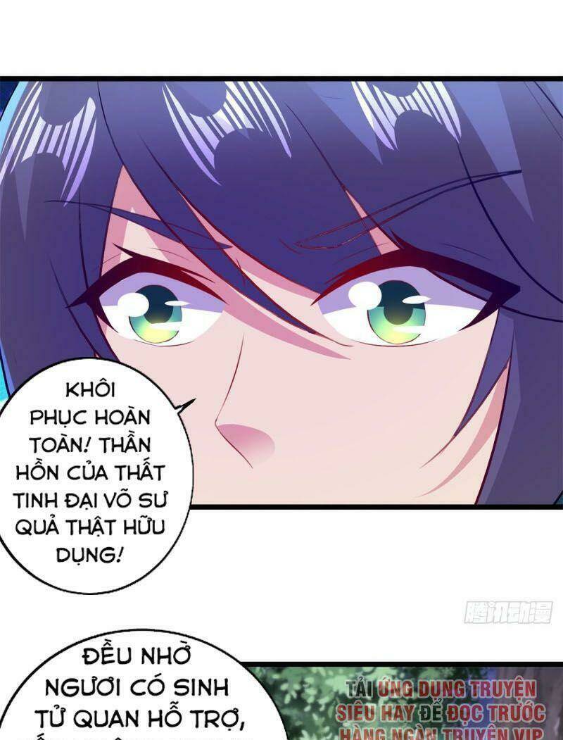 Thần Hồn Võ Đế - Chapter 142 - Page 3