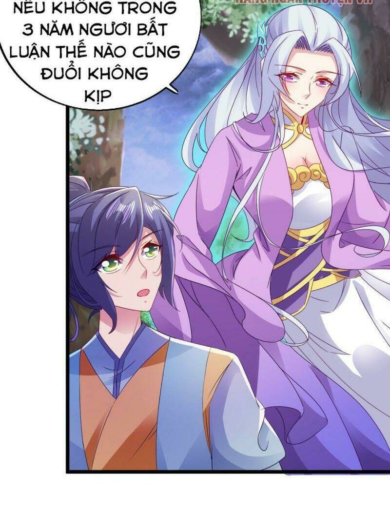 Thần Hồn Võ Đế - Chapter 142 - Page 4