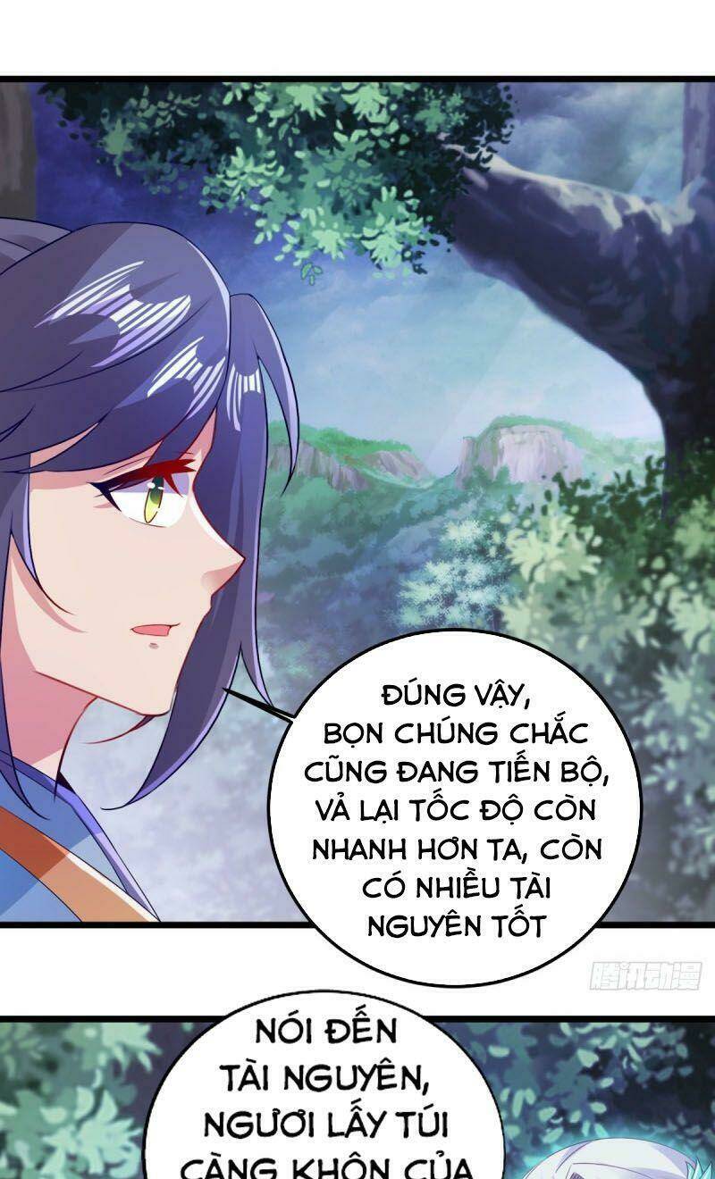 Thần Hồn Võ Đế - Chapter 142 - Page 5