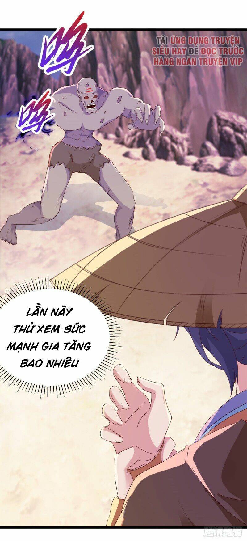 Thần Hồn Võ Đế - Chapter 143 - Page 14