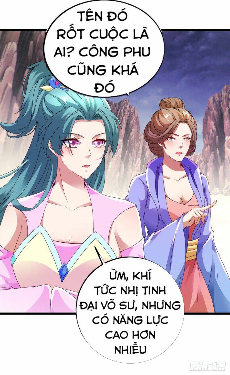 Thần Hồn Võ Đế - Chapter 143 - Page 18