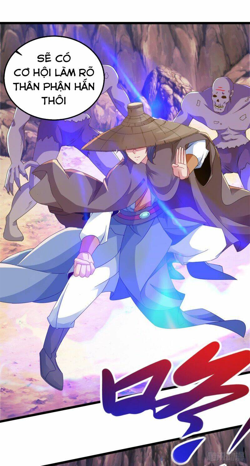 Thần Hồn Võ Đế - Chapter 143 - Page 20