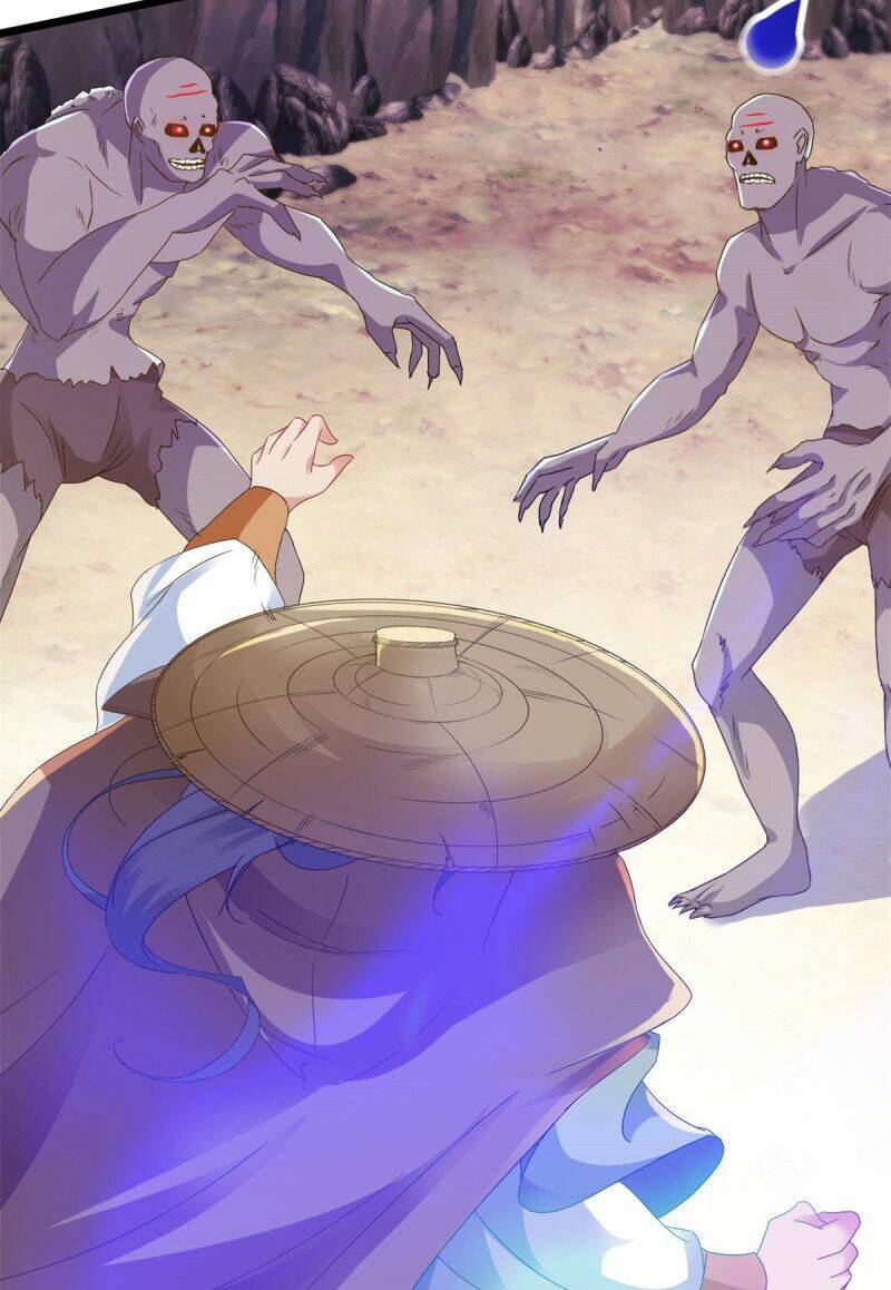 Thần Hồn Võ Đế - Chapter 143 - Page 21