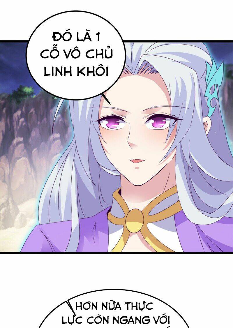 Thần Hồn Võ Đế - Chapter 143 - Page 25