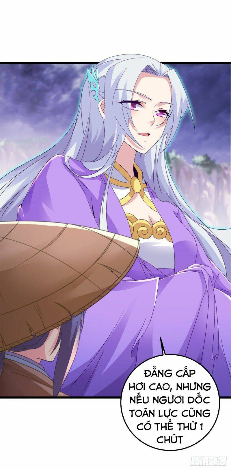 Thần Hồn Võ Đế - Chapter 143 - Page 28