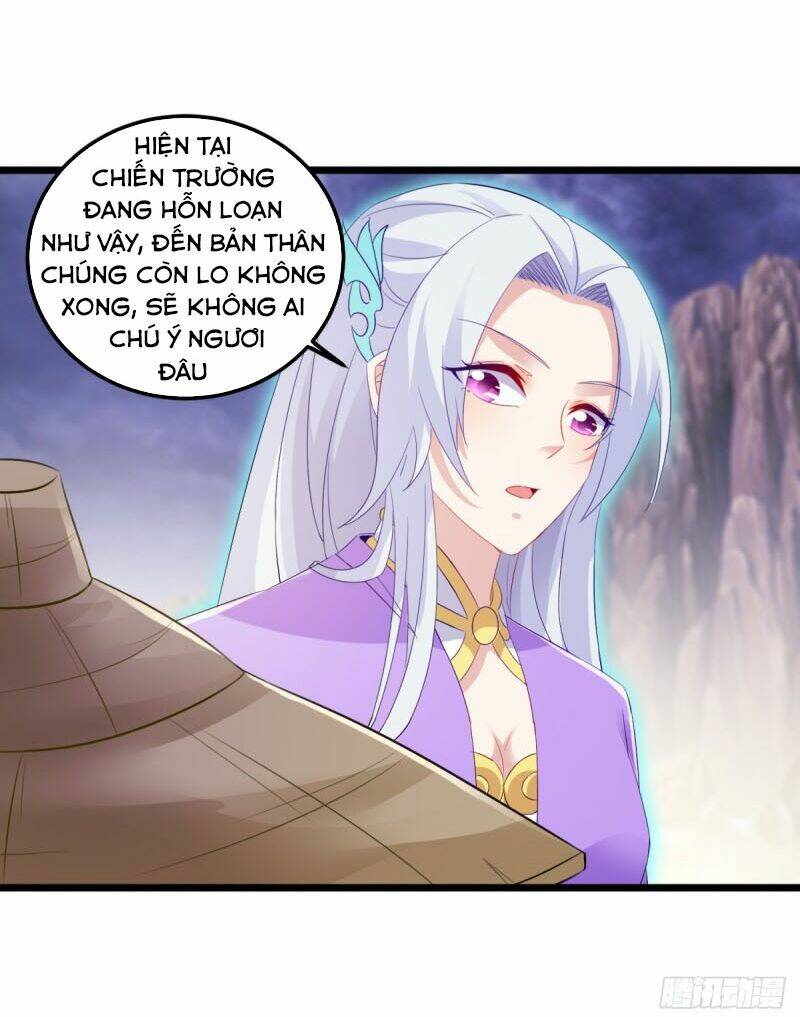 Thần Hồn Võ Đế - Chapter 144 - Page 13