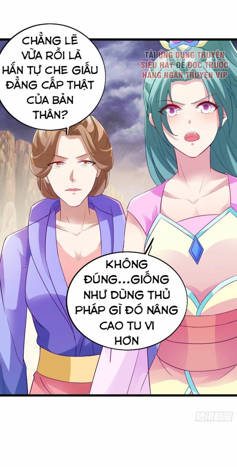 Thần Hồn Võ Đế - Chapter 144 - Page 18