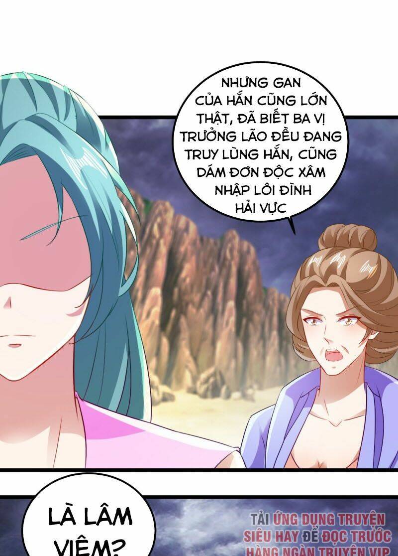 Thần Hồn Võ Đế - Chapter 144 - Page 21