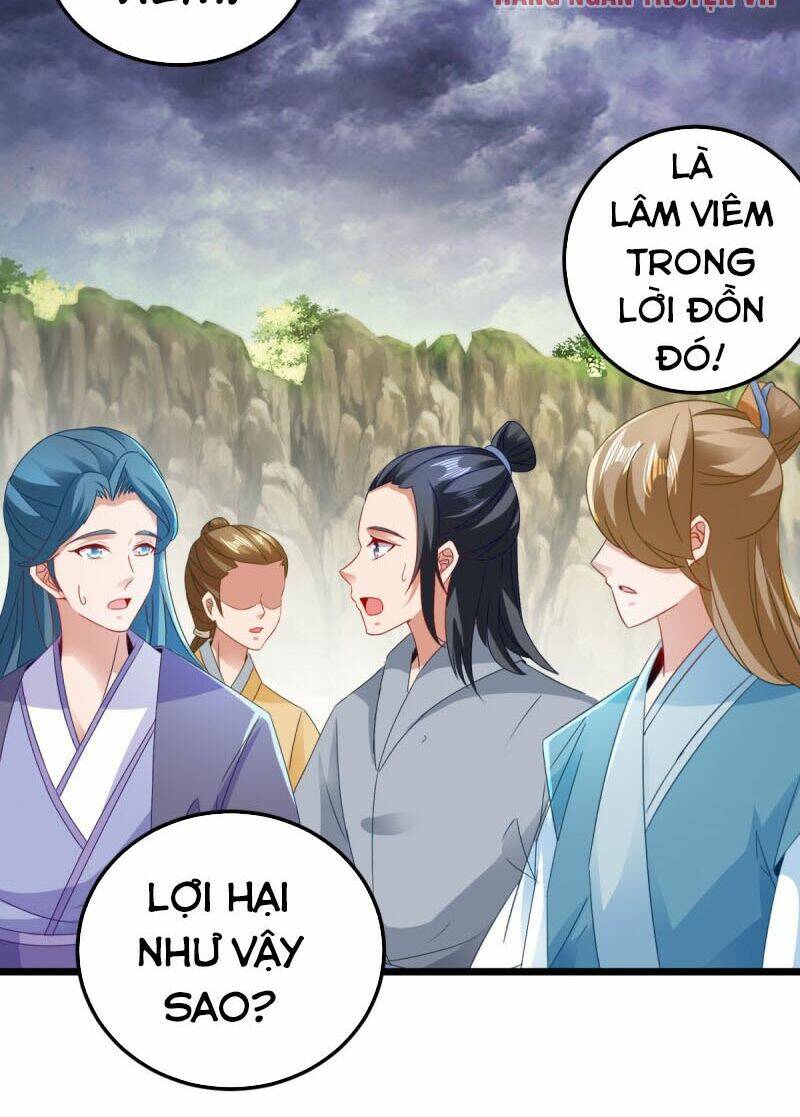Thần Hồn Võ Đế - Chapter 144 - Page 22