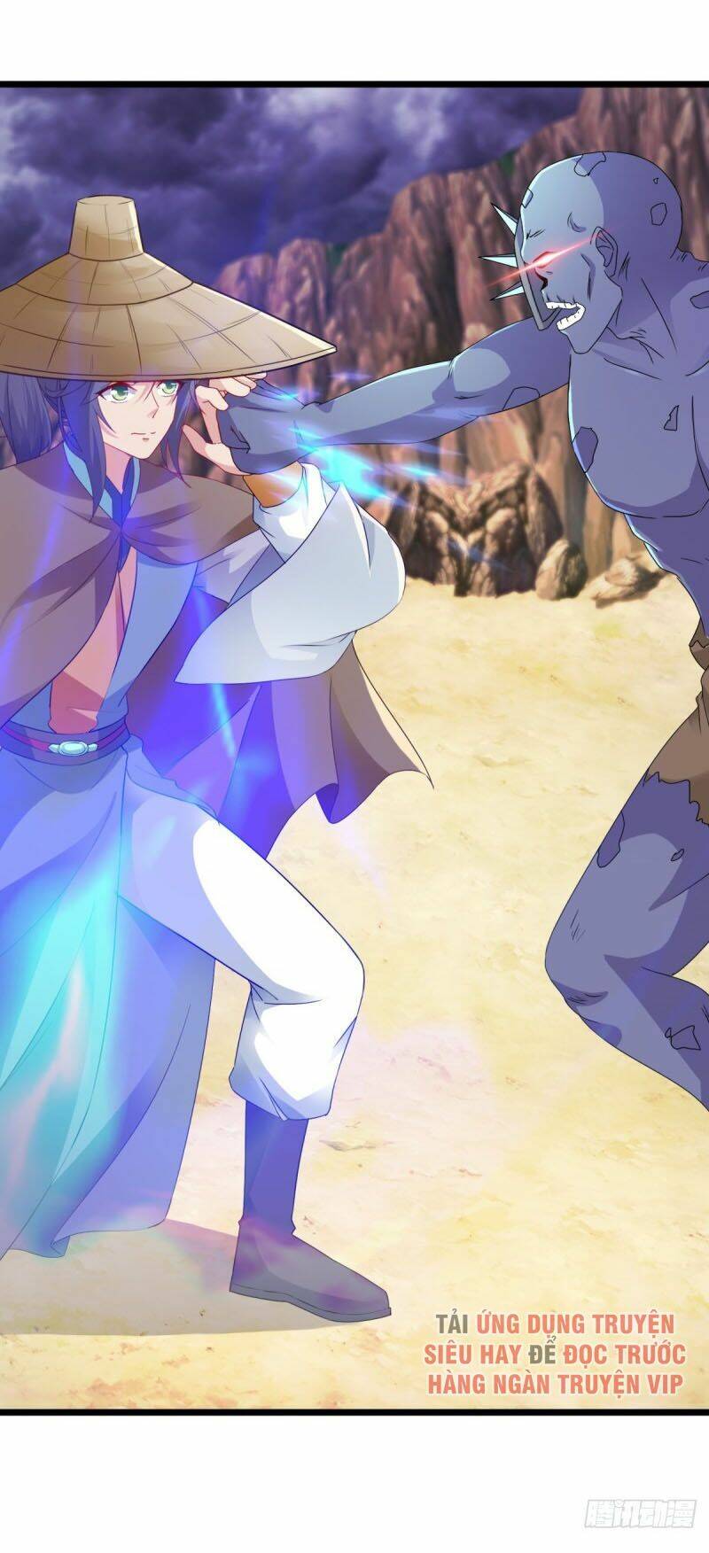 Thần Hồn Võ Đế - Chapter 144 - Page 25