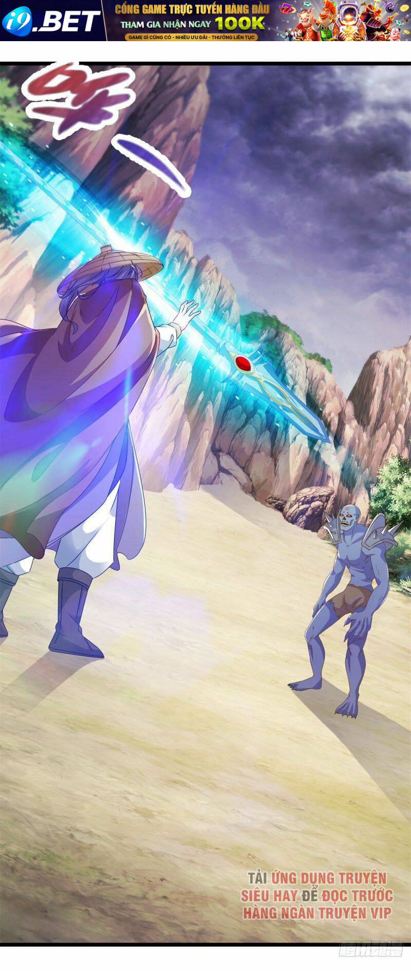 Thần Hồn Võ Đế - Chapter 145 - Page 11