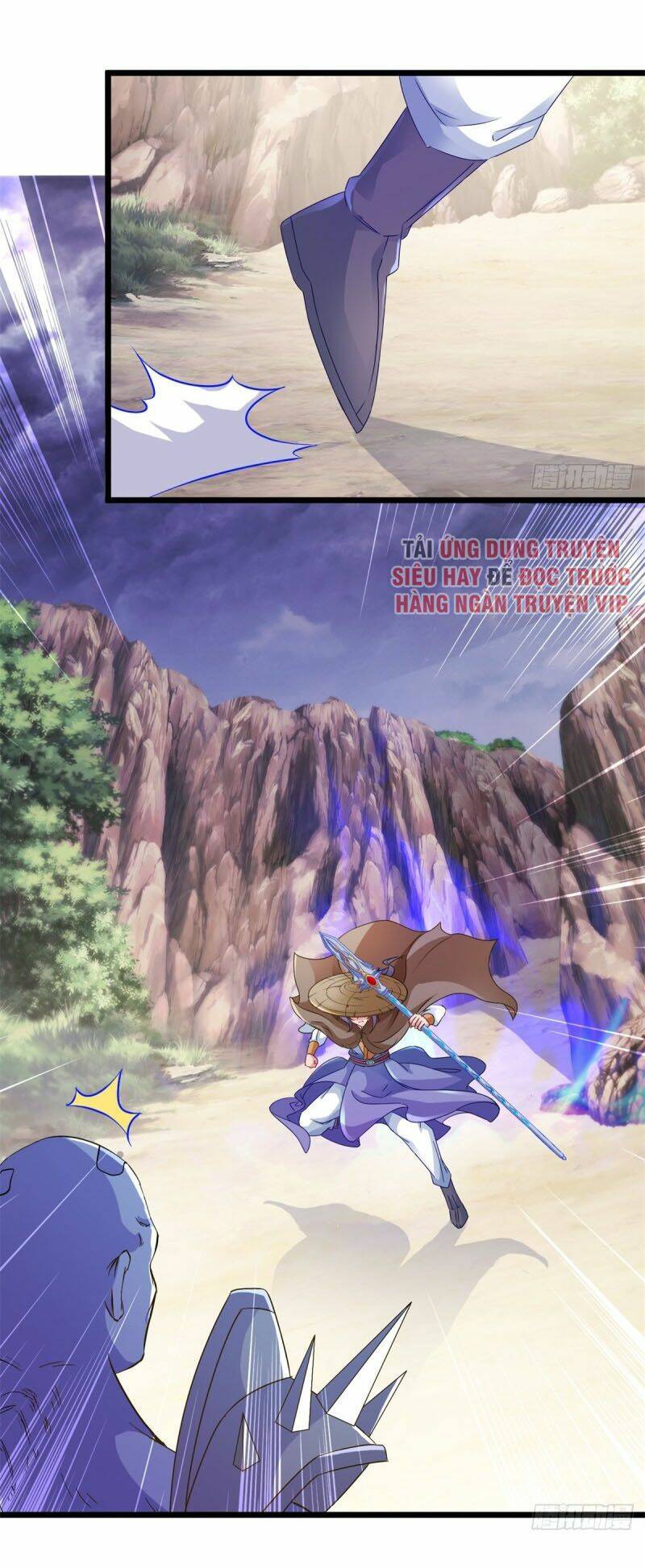 Thần Hồn Võ Đế - Chapter 145 - Page 13