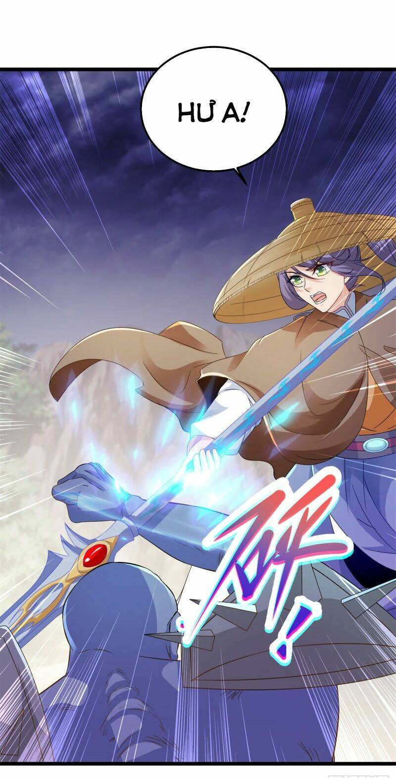 Thần Hồn Võ Đế - Chapter 145 - Page 14