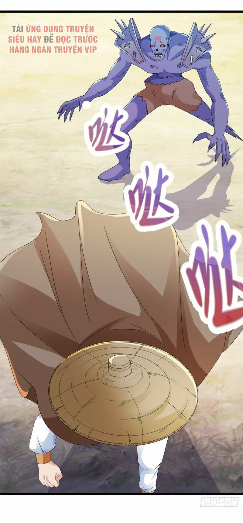 Thần Hồn Võ Đế - Chapter 145 - Page 4